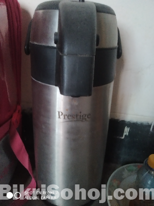 Coffee selling set-up bag